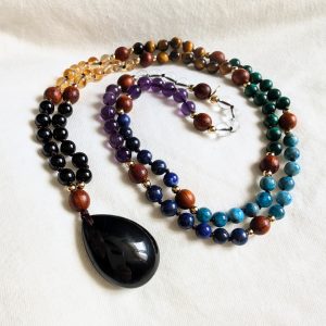 Mala 7 Chakras