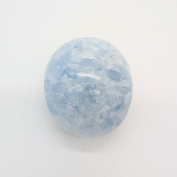 Calcite bleue Galet n°1 – Image 2