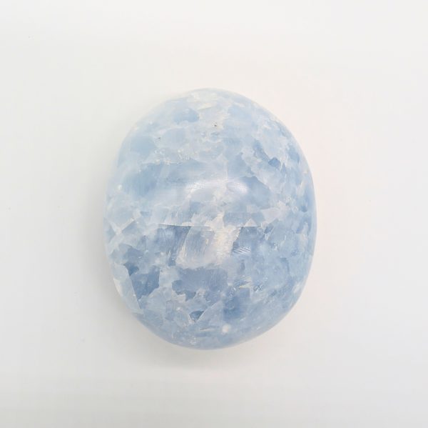 Calcite bleue Galet n°1