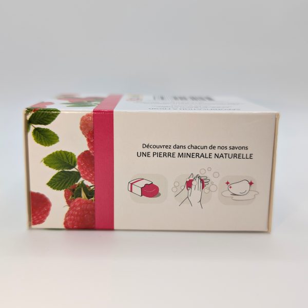 Savon Framboise – Image 2