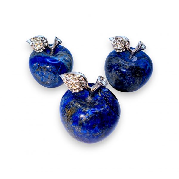 Pomme 35mm Lapis Lazuli AA – Image 2