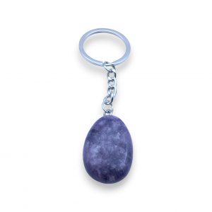 Porte clés Lépidolite