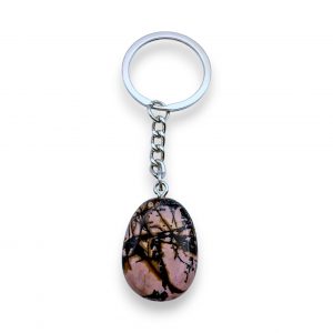Porte clés Rhodonite
