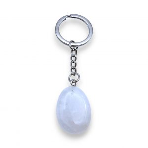 Porte clés Cristal de Roche