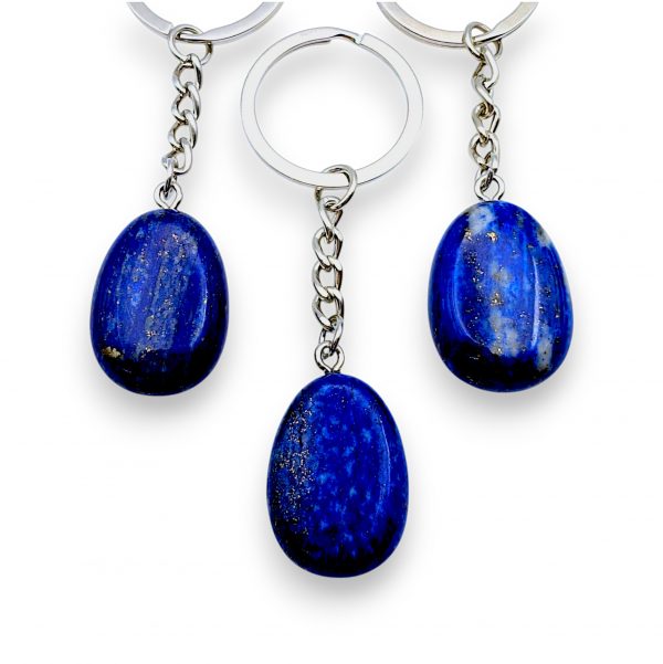Porte clés Lapis Lazuli – Image 2