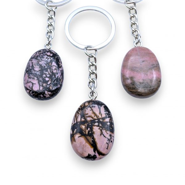 Porte clés Rhodonite – Image 2