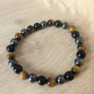 Bracelet Triple Protection 8mm