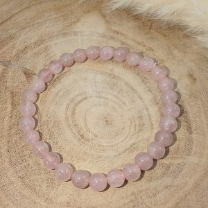 Bracelet Quartz Rose