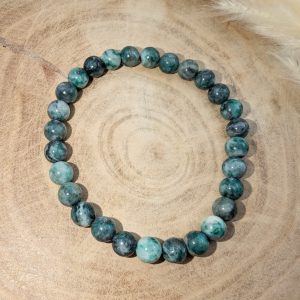 Bracelet Chlorite 6mm