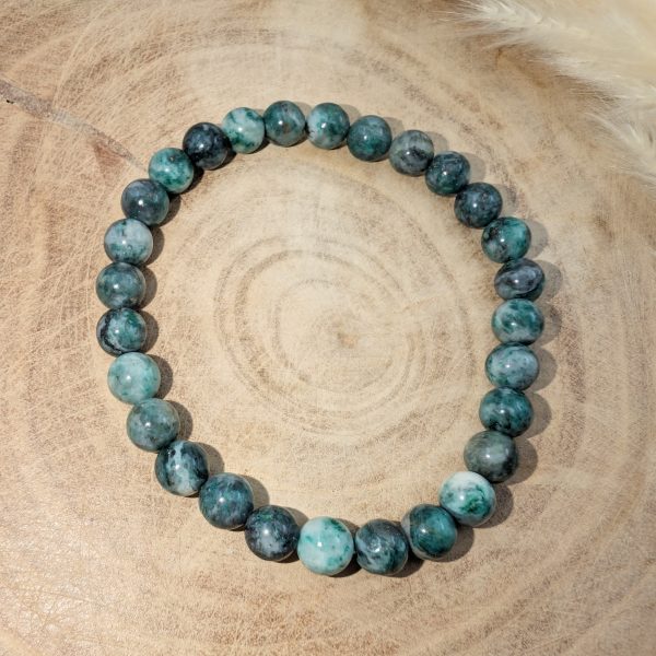 Bracelet Chlorite 6mm